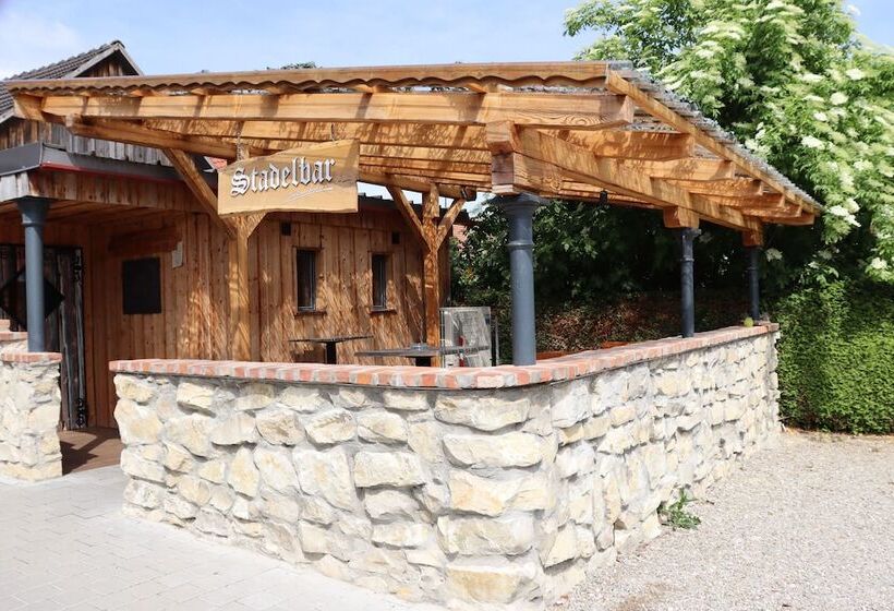 Отель Land Steakhaus Bürger