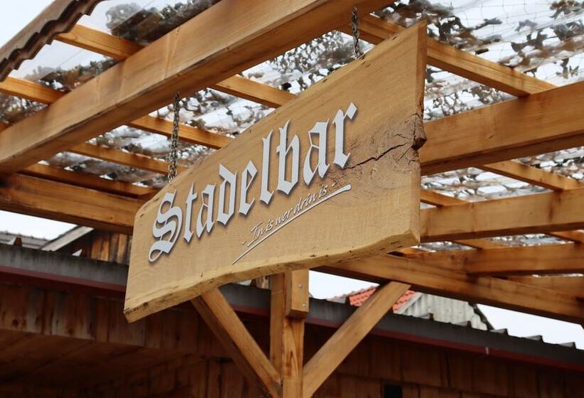 Отель Land Steakhaus Bürger