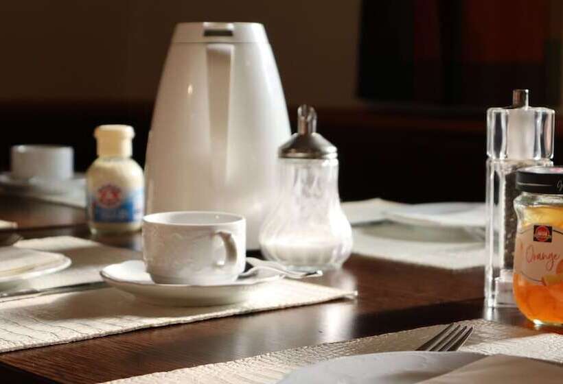 Отель Land Steakhaus Bürger