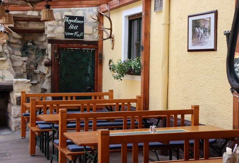 Отель Land Steakhaus Bürger