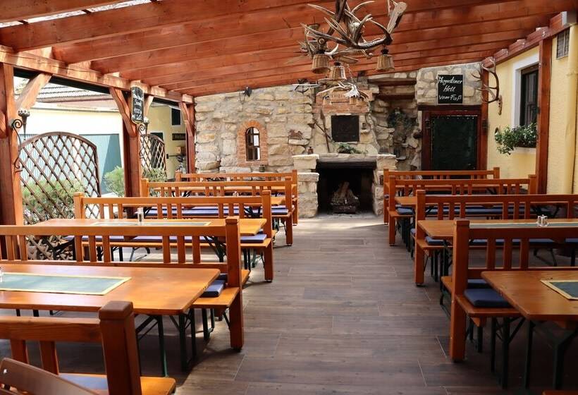 Отель Land Steakhaus Bürger