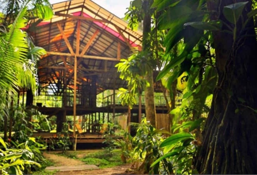 هتل Las Piedras Amazon Center