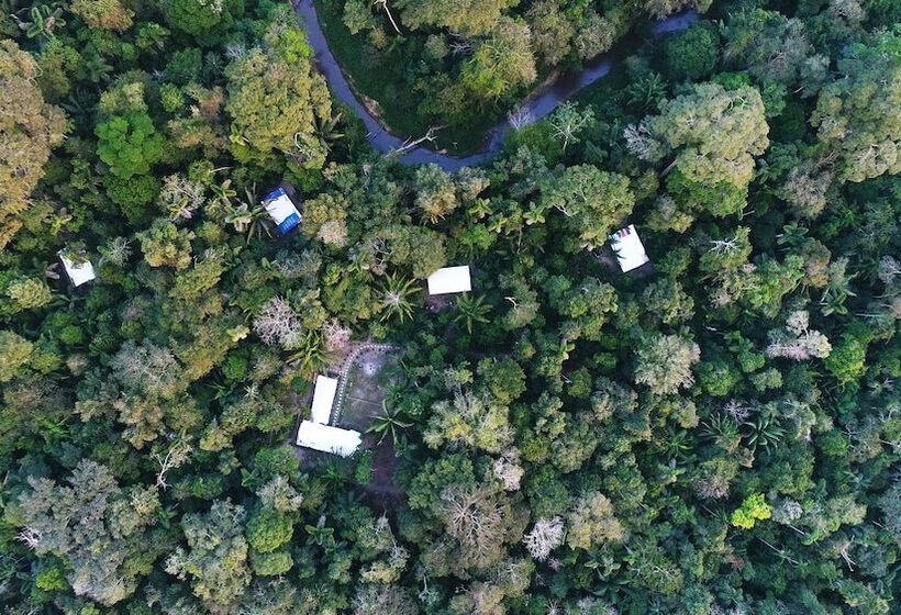 هتل Las Piedras Amazon Center