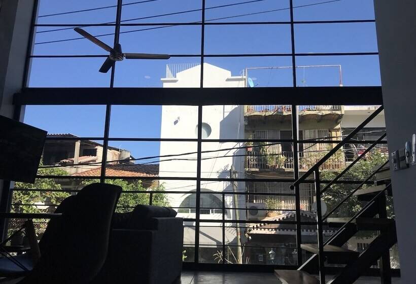 בית מלון כפרי Lofts On Basilio