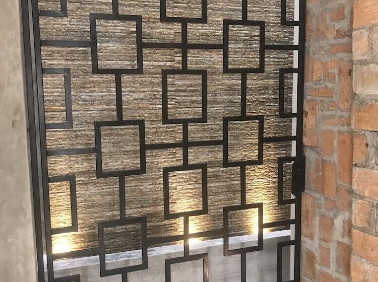 בית מלון כפרי Lofts On Basilio