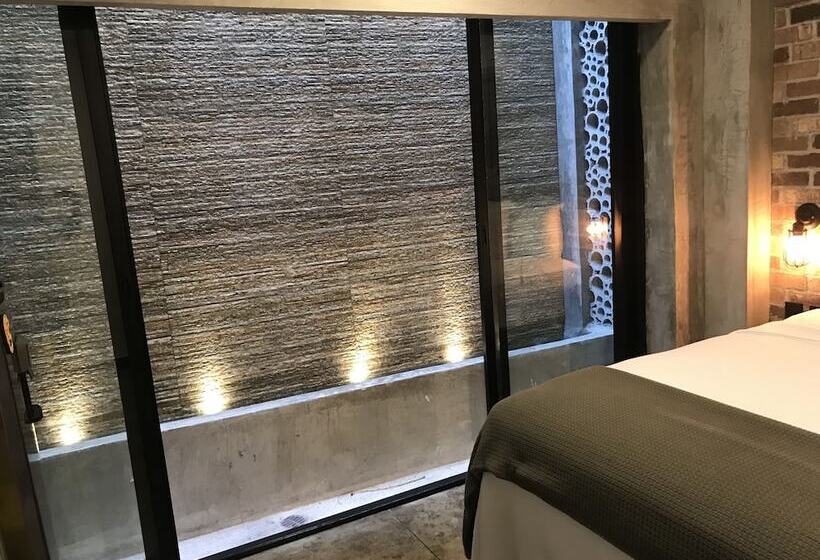 בית מלון כפרי Lofts On Basilio