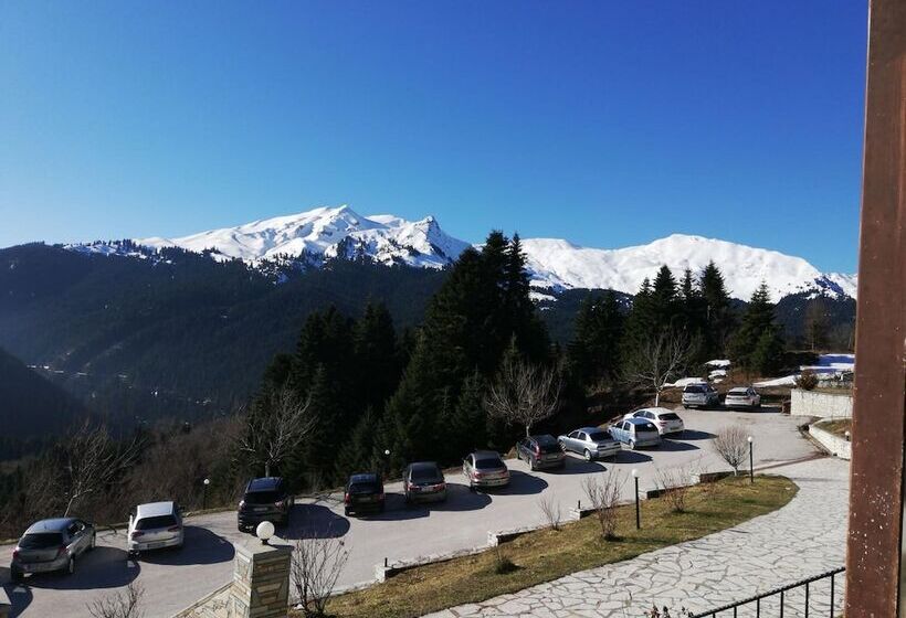 בית מלון כפרי Magiossi