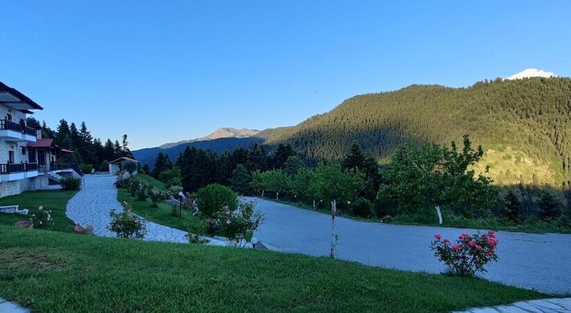 בית מלון כפרי Magiossi