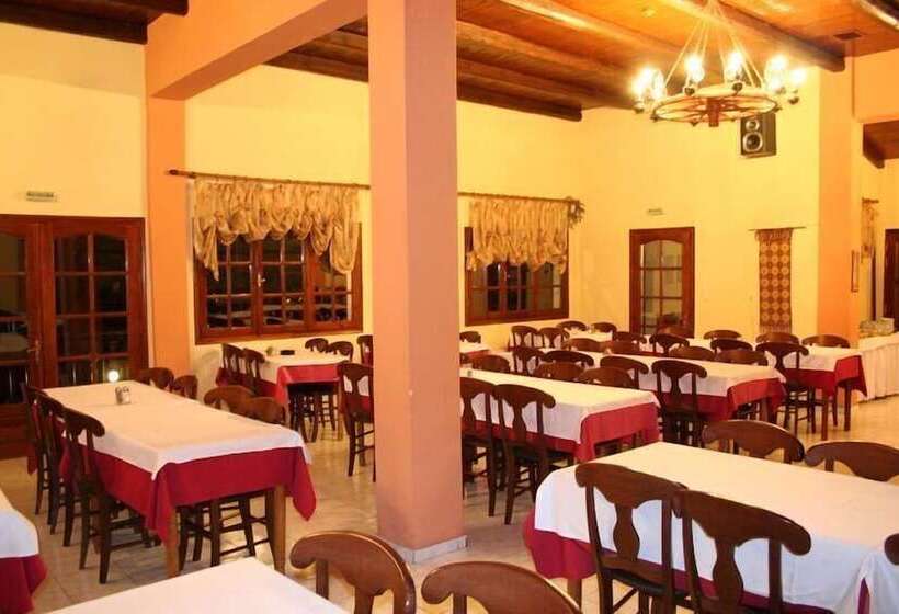 בית מלון כפרי Magiossi