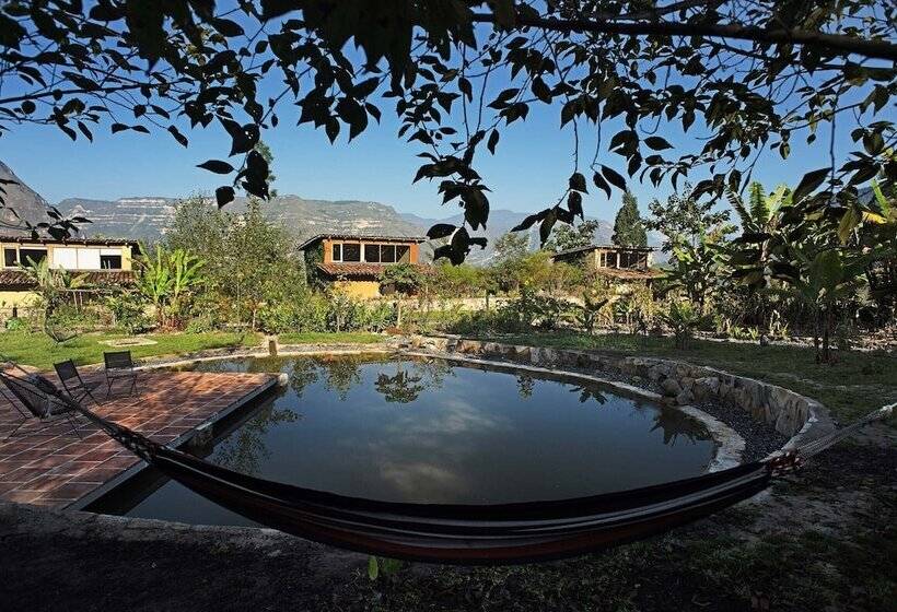 ホテル Mamaq Tambo Lodge