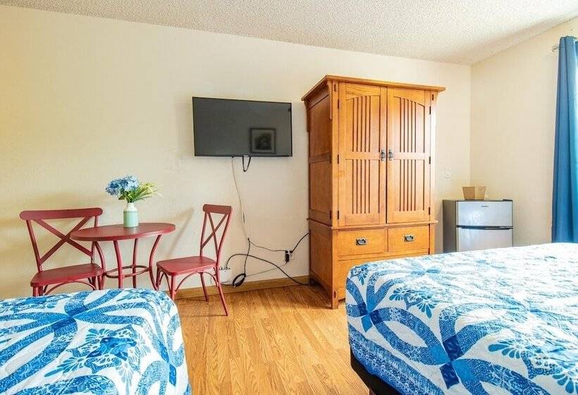 فندق Manitou Cog Lodge Inc Dba Manitou Inn