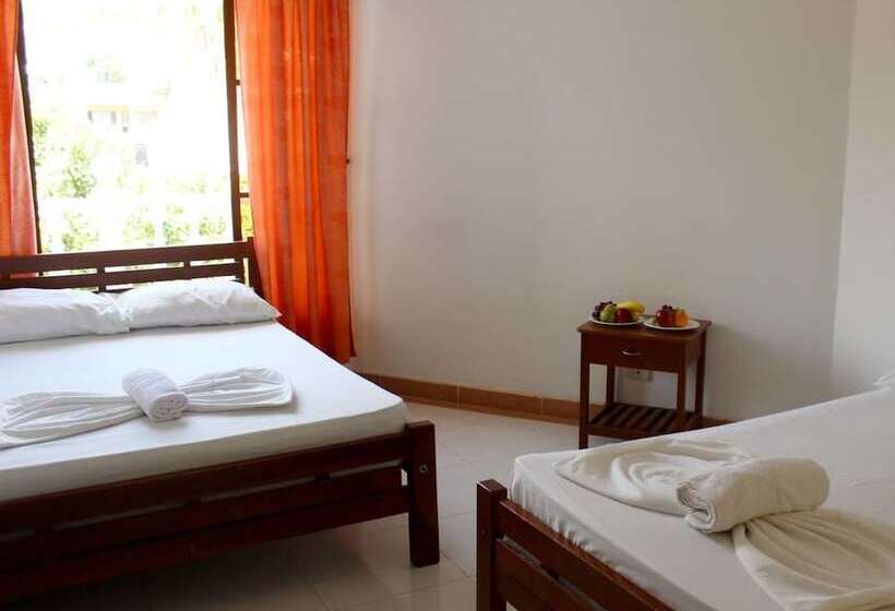 Отель Morada Del Sol