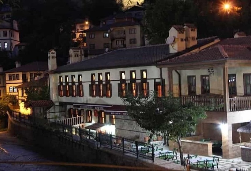 ホテル Muderrisler Evi