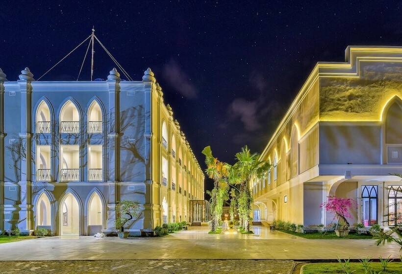 هتل My Son Heritage Resort And Spa