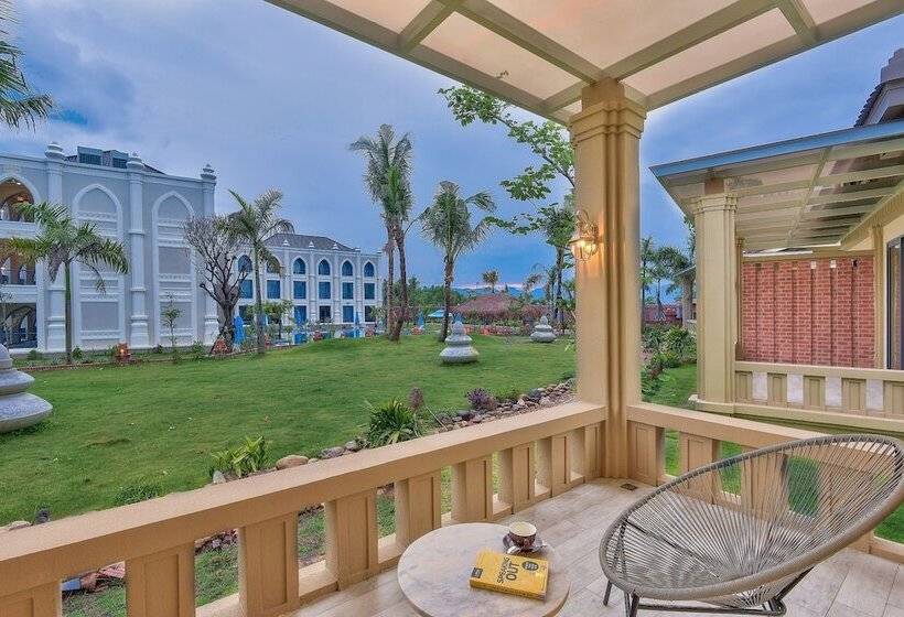 هتل My Son Heritage Resort And Spa