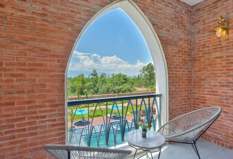 هتل My Son Heritage Resort And Spa