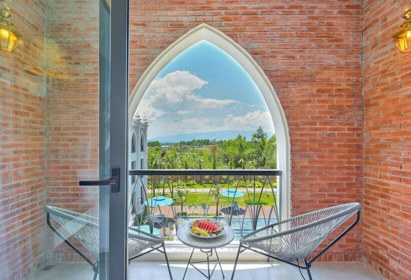 هتل My Son Heritage Resort And Spa