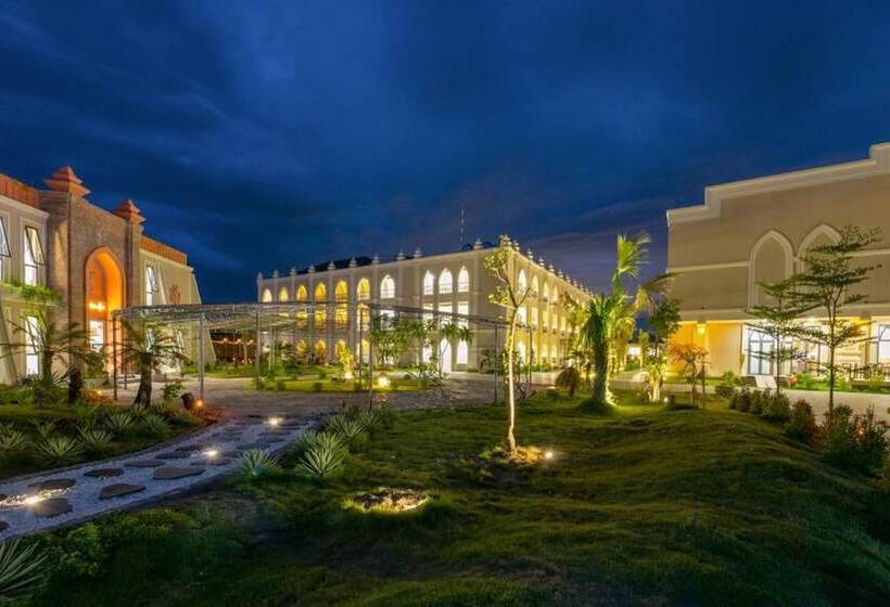 هتل My Son Heritage Resort And Spa