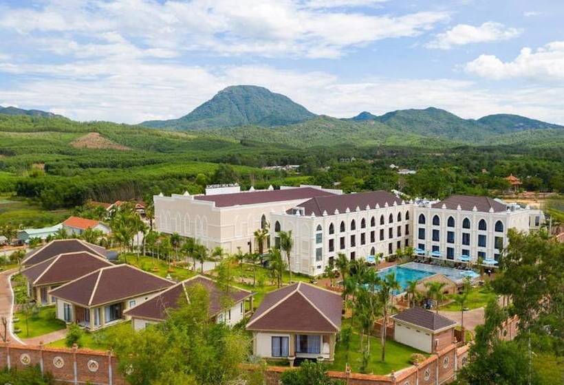 هتل My Son Heritage Resort And Spa