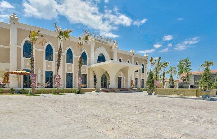 هتل My Son Heritage Resort And Spa