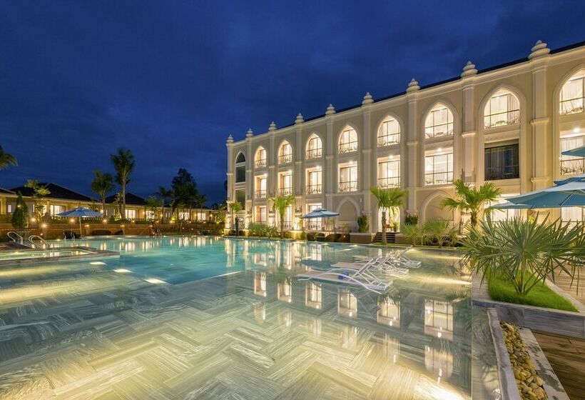 هتل My Son Heritage Resort And Spa