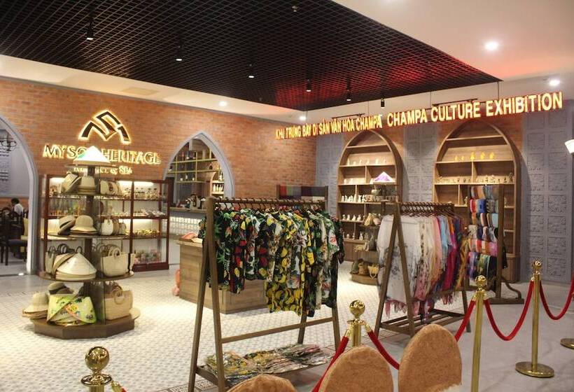 هتل My Son Heritage Resort And Spa