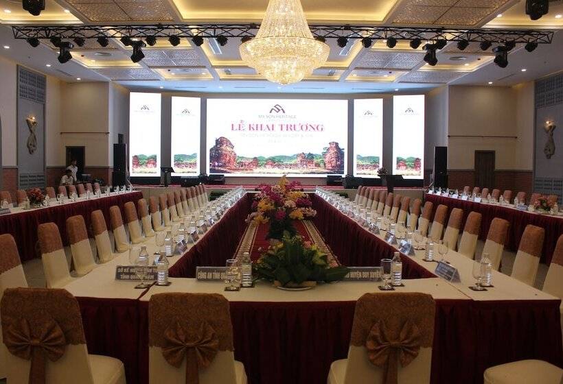 هتل My Son Heritage Resort And Spa