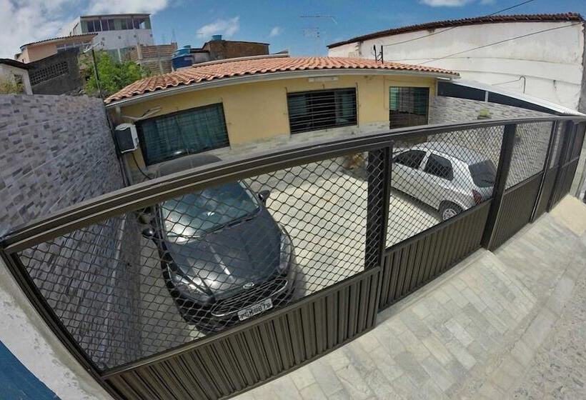 בית מלון כפרי Paraíso Olindense