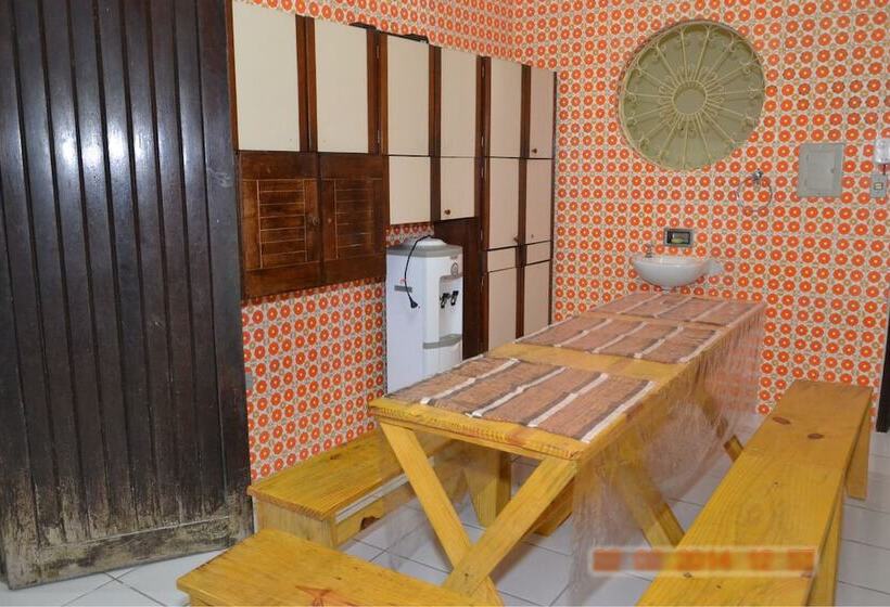 בית מלון כפרי Paraíso Olindense