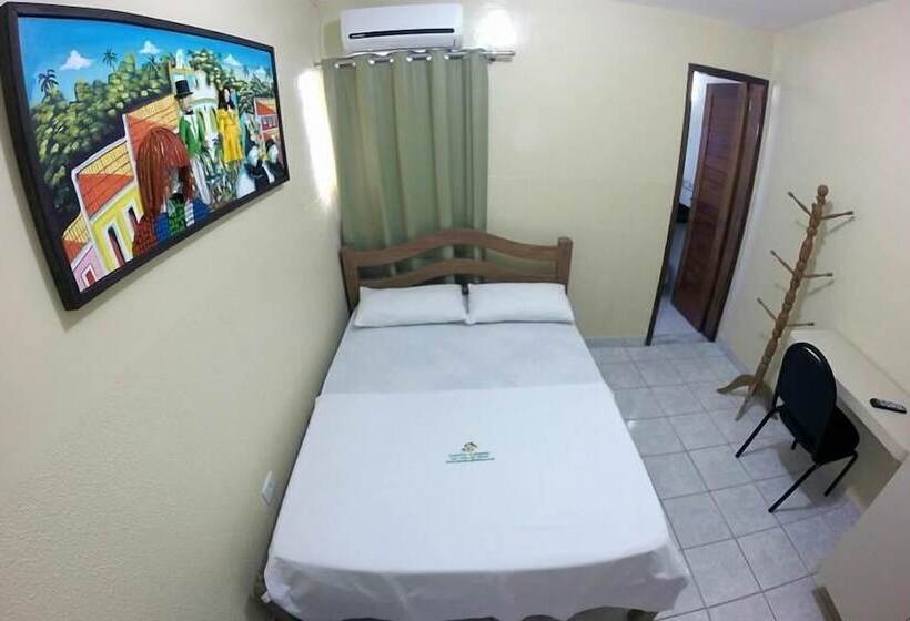 בית מלון כפרי Paraíso Olindense