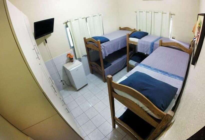 בית מלון כפרי Paraíso Olindense