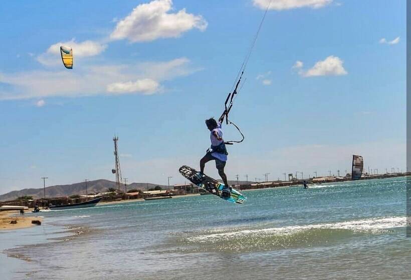 בית מלון כפרי Pargo Dorado