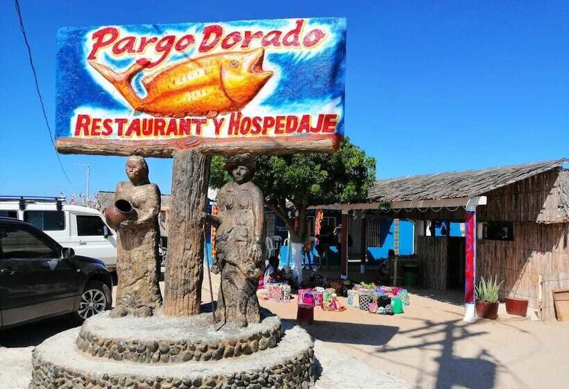 בית מלון כפרי Pargo Dorado