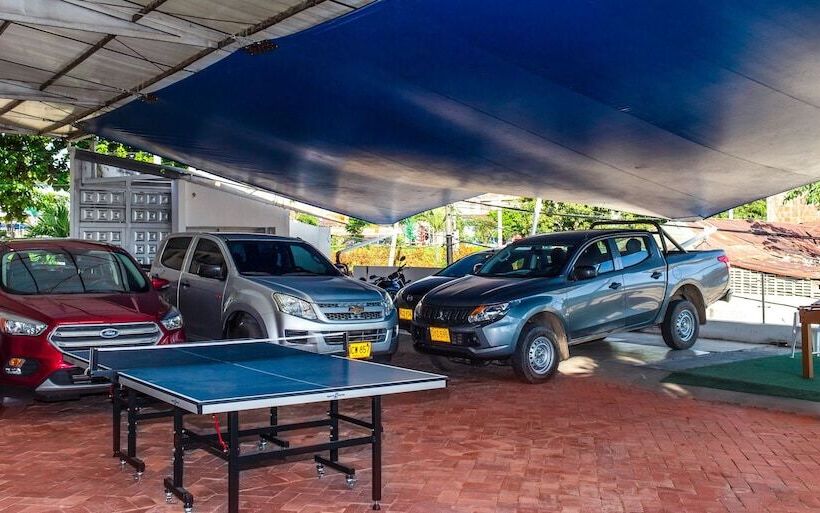 酒店 Portal Del Magdalena