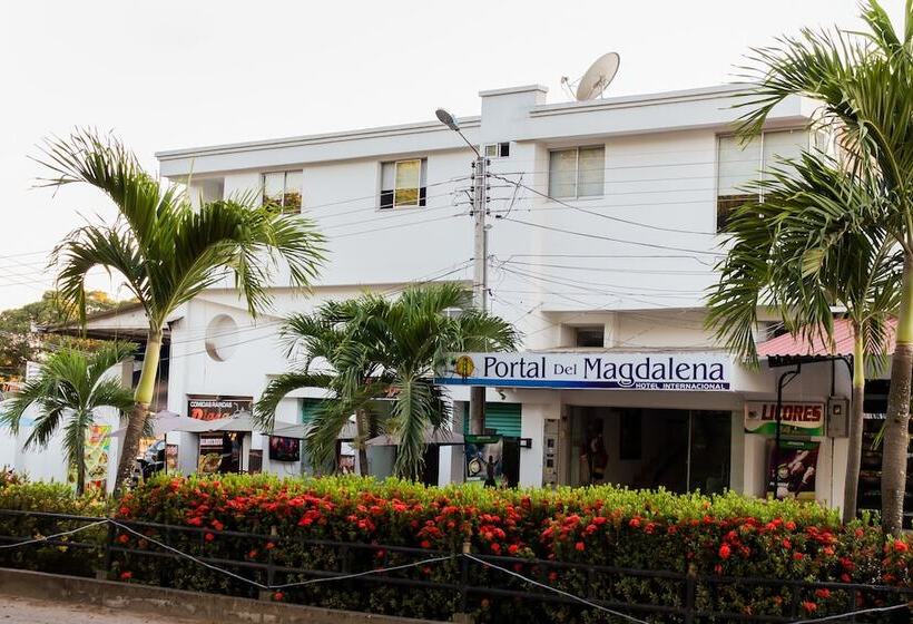 酒店 Portal Del Magdalena