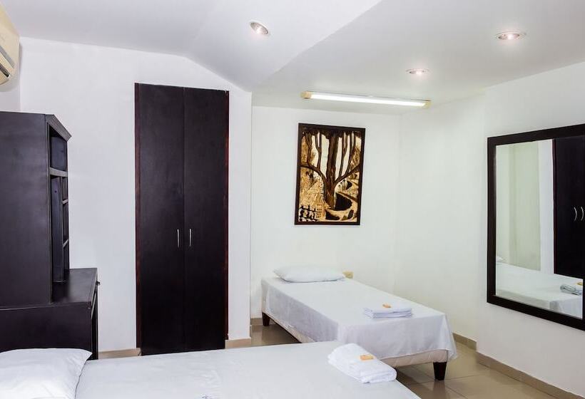 酒店 Portal Del Magdalena