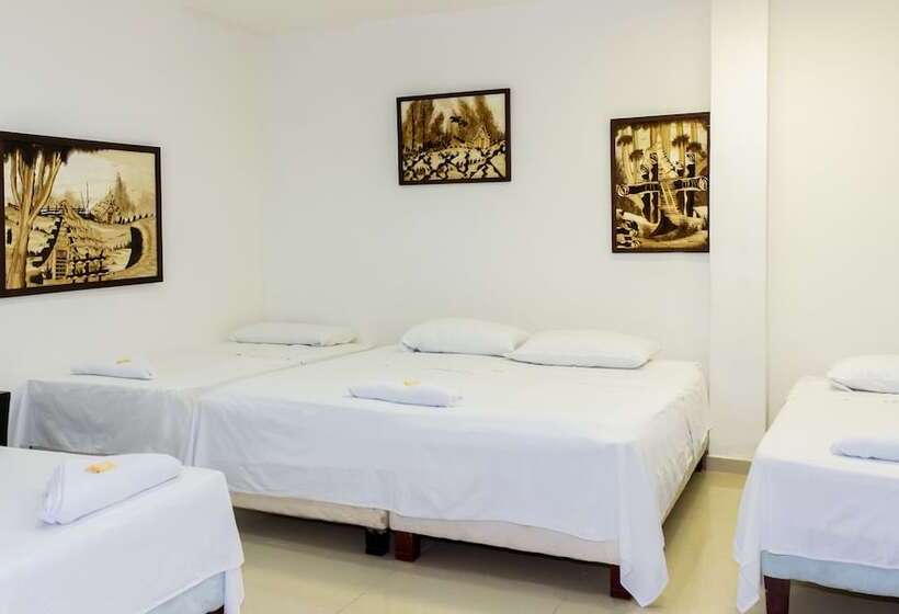 酒店 Portal Del Magdalena