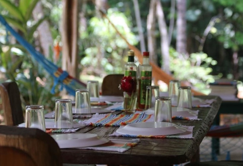 ホテル Pousada Aldeia Mari Mari Amazon Lodge