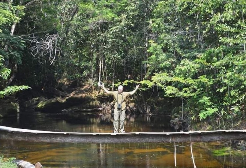 ホテル Pousada Aldeia Mari Mari Amazon Lodge