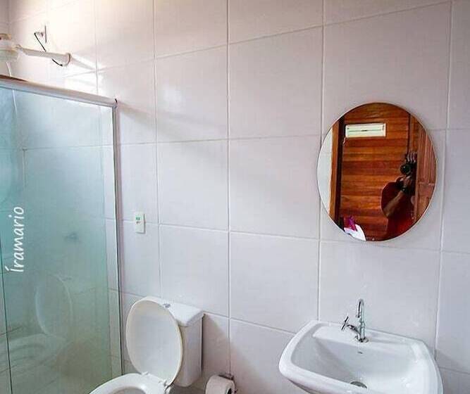 ホテル Pousada Aldeia Mari Mari Amazon Lodge