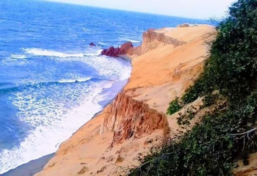 Отель Pousada Canaa