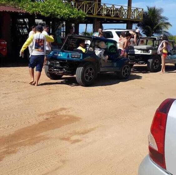 Отель Pousada Canaa