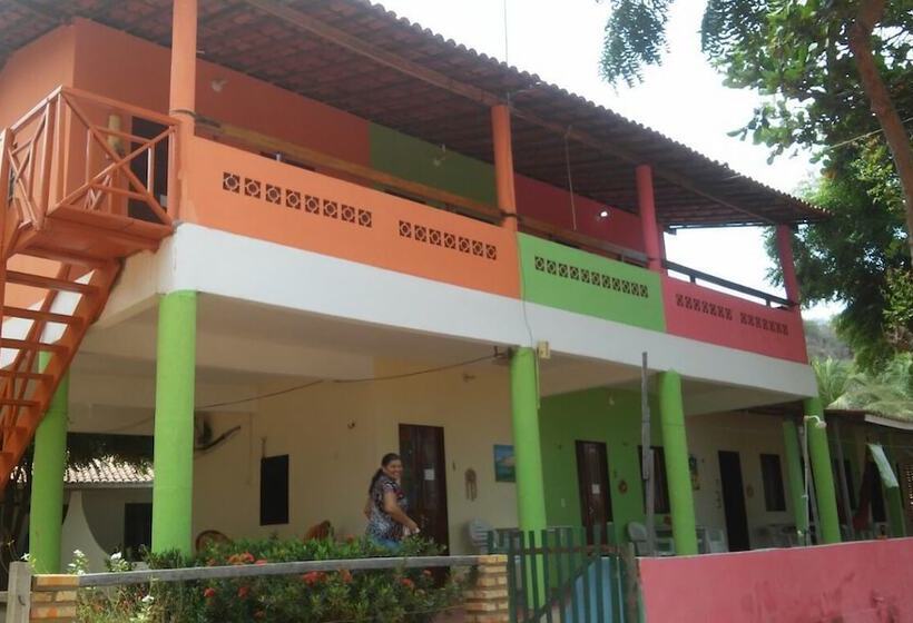 Отель Pousada Canaa