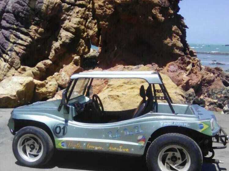 Отель Pousada Canaa