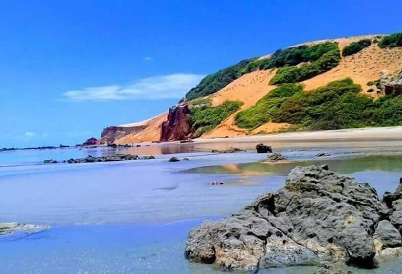 Отель Pousada Canaa