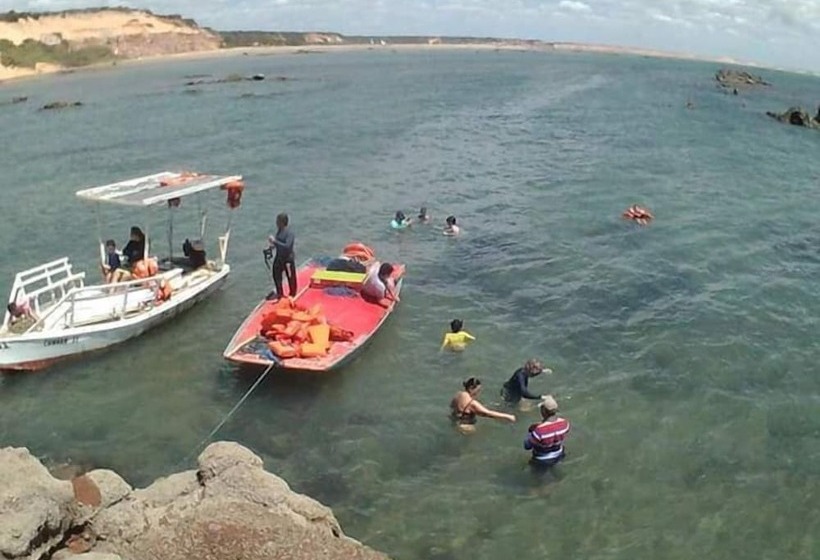 Отель Pousada Canaa