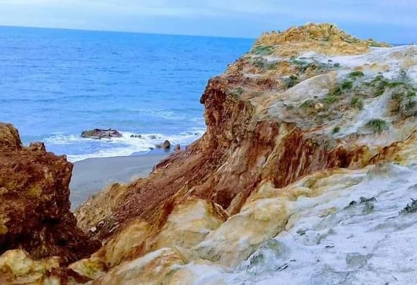 Отель Pousada Canaa