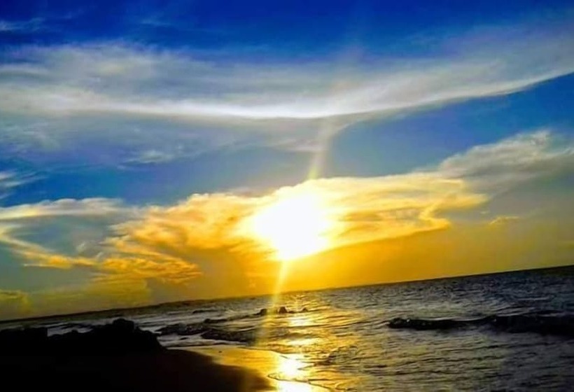 Отель Pousada Canaa