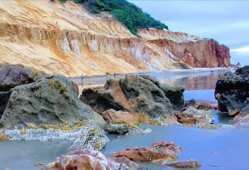 Отель Pousada Canaa