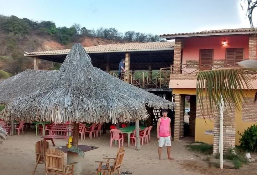 Отель Pousada Canaa